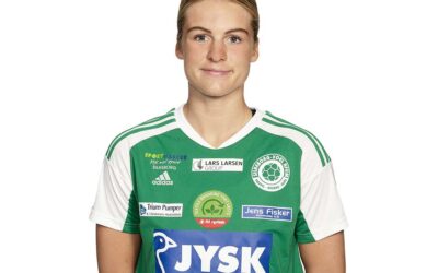 Pressemeddelelse: Helene Kindberg stopper i  Silkeborg-Voel KFUM efter denne sæson