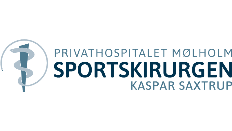 Sportskirugen.dk ved Kaspar Saxtrup.