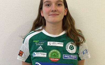 Maria Holm er helt sin egen