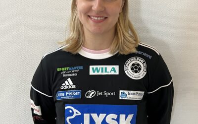 Ny målvogter på plads i Silleborg-Voel