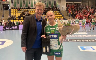 De unge fik smagt på verdenstoppen