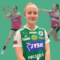 Isabella har store drømme: Er klar til U19 EM