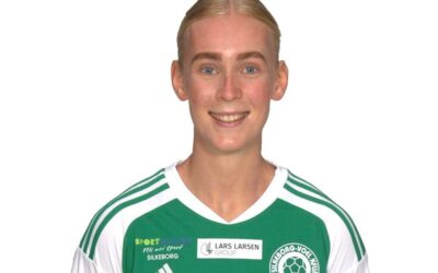 Thea: Fedt at være Silkeborg-Voel spiller