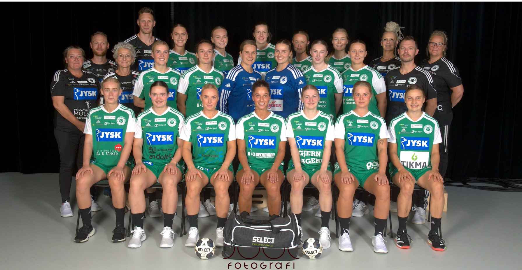 Holdbillede Silkeborg Voel Kfum