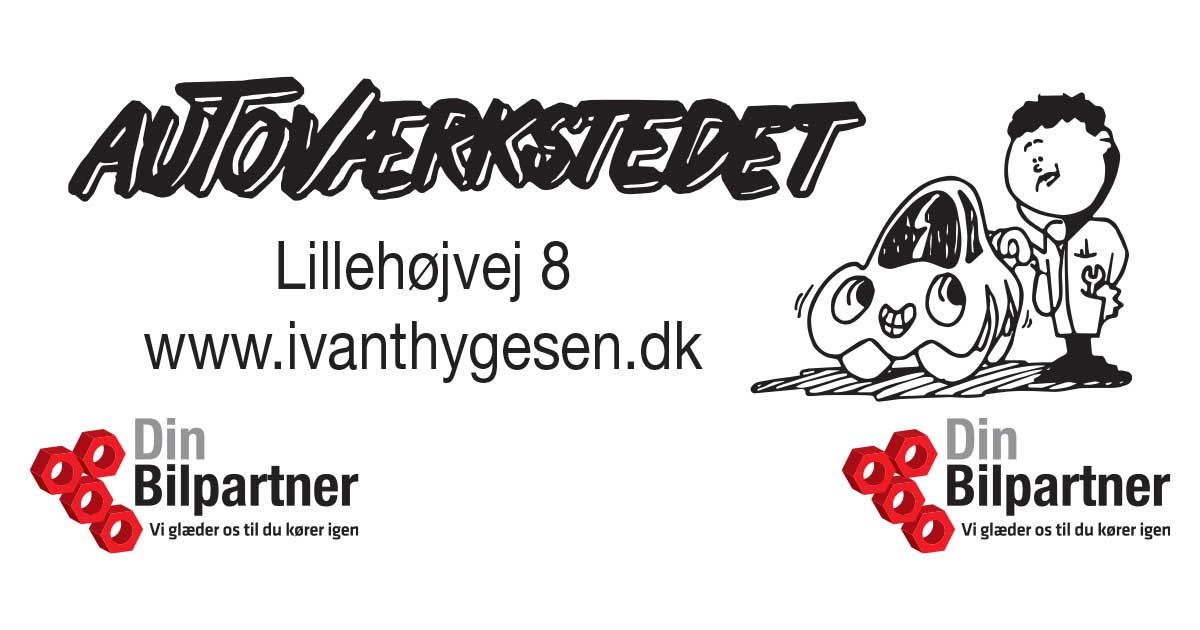 Autoværkstedet Ivan Thygesen