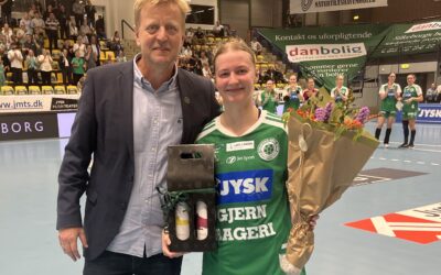Ny triumf på hjemmebane
