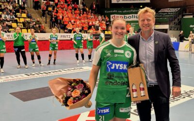 Overmagten var for stor, men det lever vi med