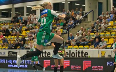 Mathilda Lundstrøm stopper i Silkeborg-Voel KFUM A/S