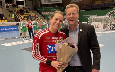 Kanonstart gav flot sejr
