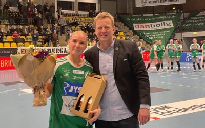 Lundstrøms målshow bag den syvende sejr