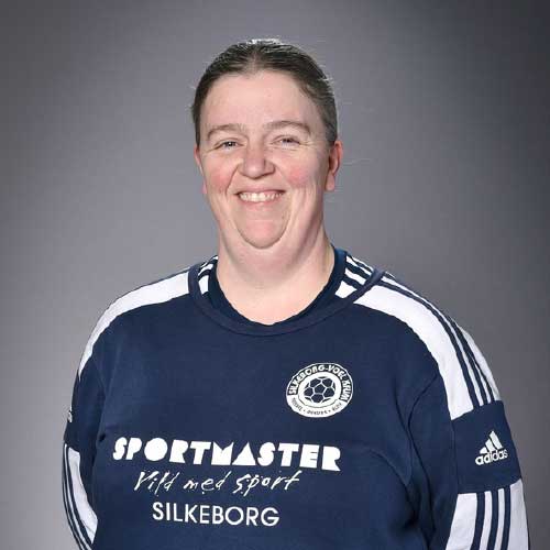 Gitte Rasmussen