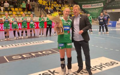 Disciplineret indsats rykkede  Silkeborg-Voel på 5.pladsen