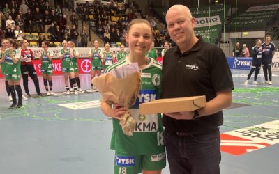 Silkeborg-Voel er klar til slutspillet efter storsejr