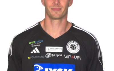 Klaus Thomsen forlænger med tre år
