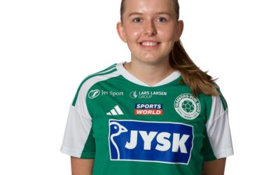 Silkeborg-Voel fuldender ligatruppen med forlængelse og ny tilgang fra egen talentmasse