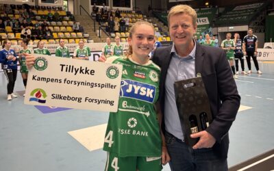 Trods nederlag er 8. plads stadigvæk realistisk