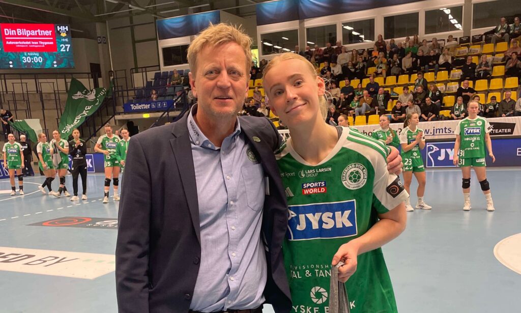 Thea Rasmussen
