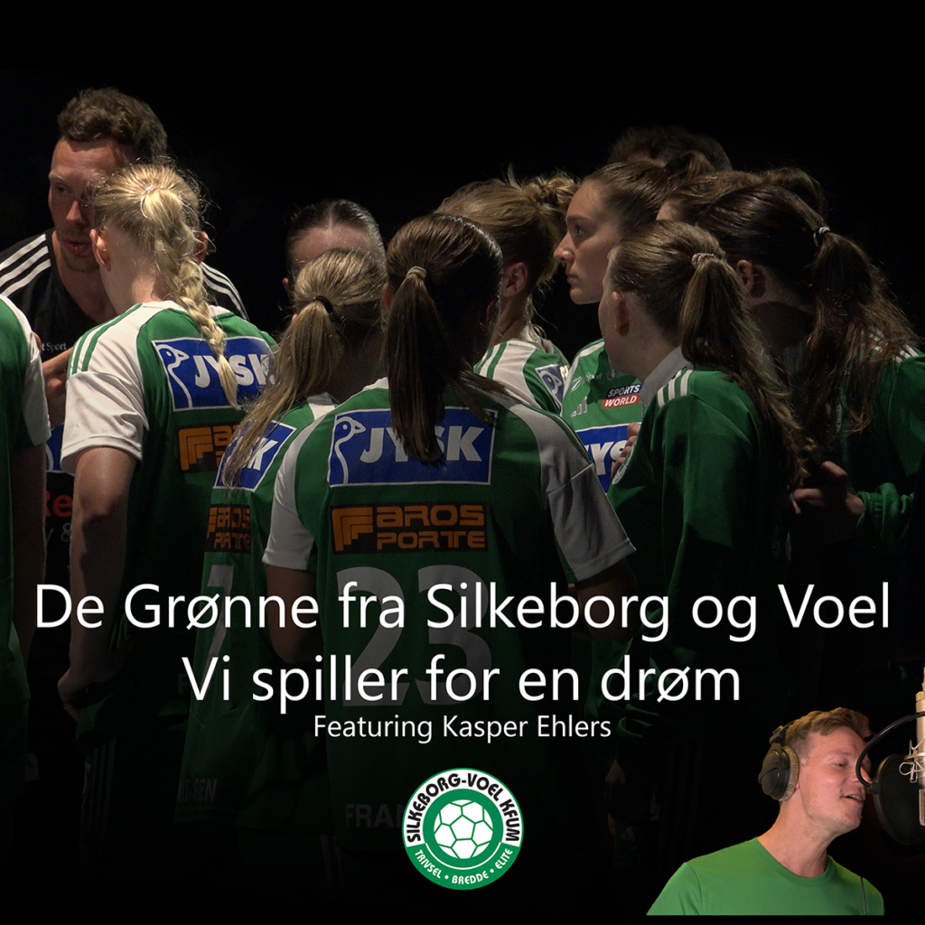 silkeborg voel håndbold - slagsang