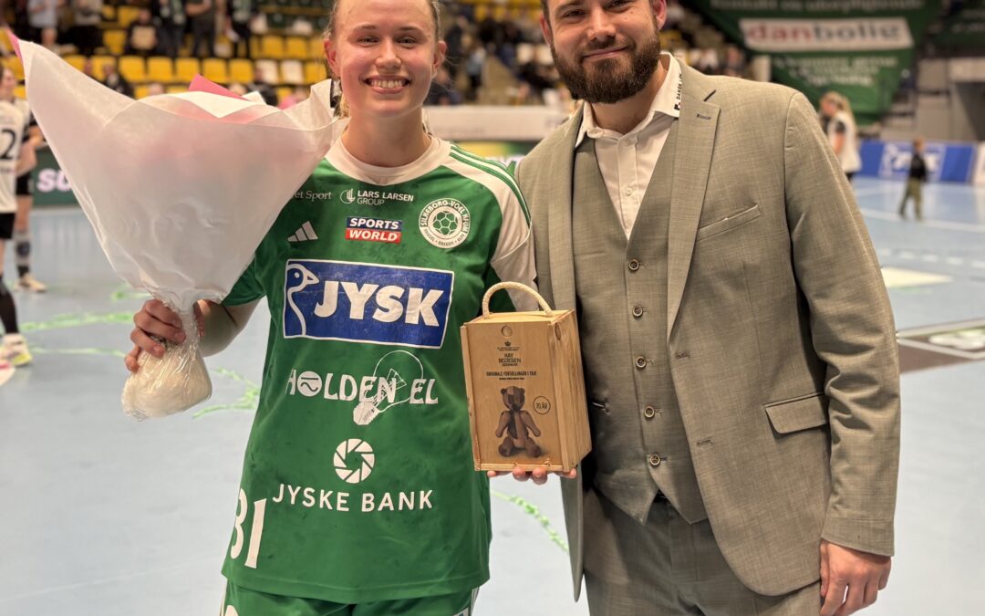 Vilje bag den første hjemmesejr