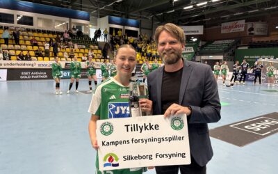 Silkeborg-Voel bød slutspilshold op til dans