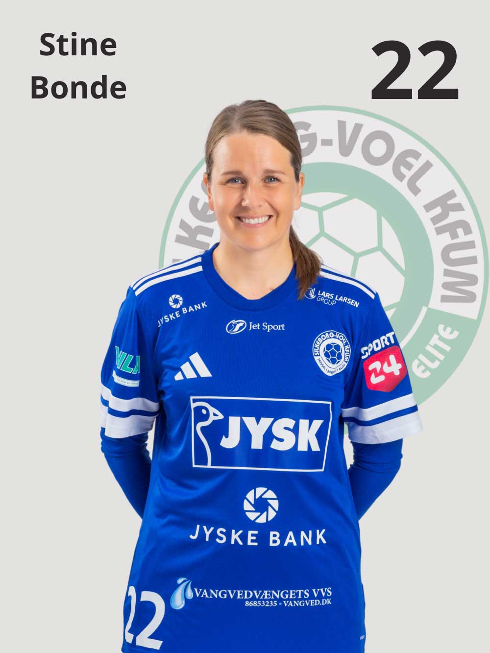 Stine Bonde