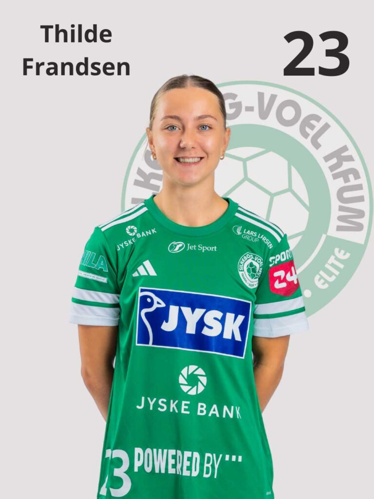 Andrea West Bendtsen – 1