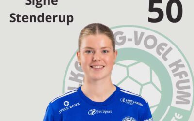 Målvogtertalent greb chancen