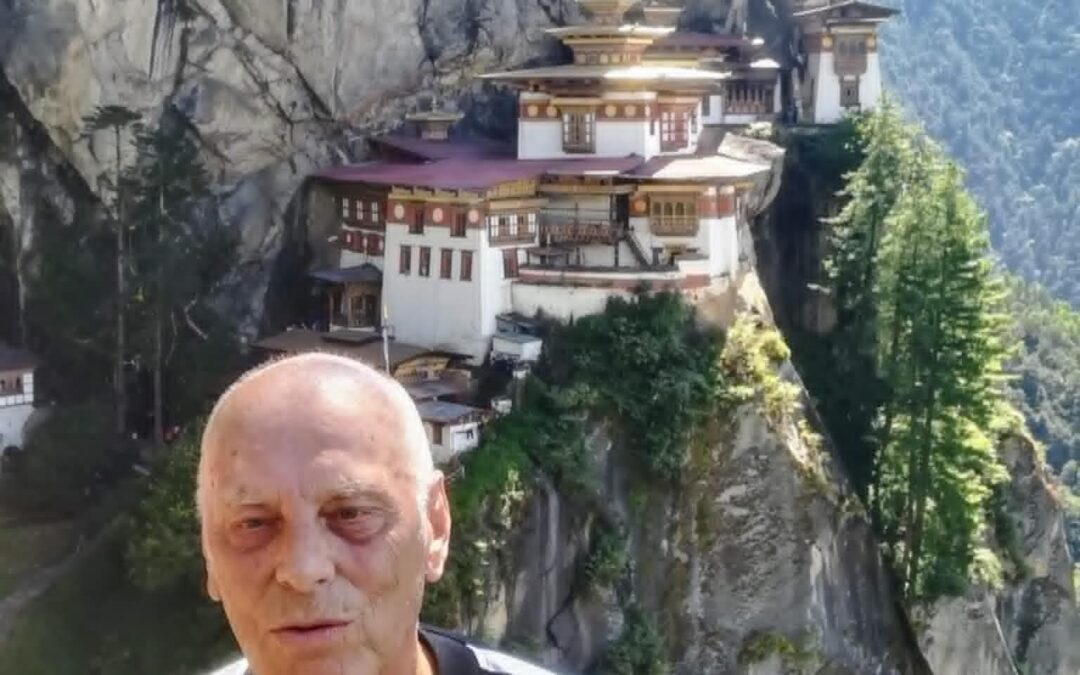 Otto Sørensen fylder 80 år