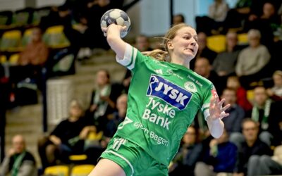 Silkeborg-Voel gav alt mod mesterholdet