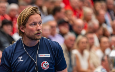 Silkeborg-Voel KFUM henter ny cheftræner fra topklub