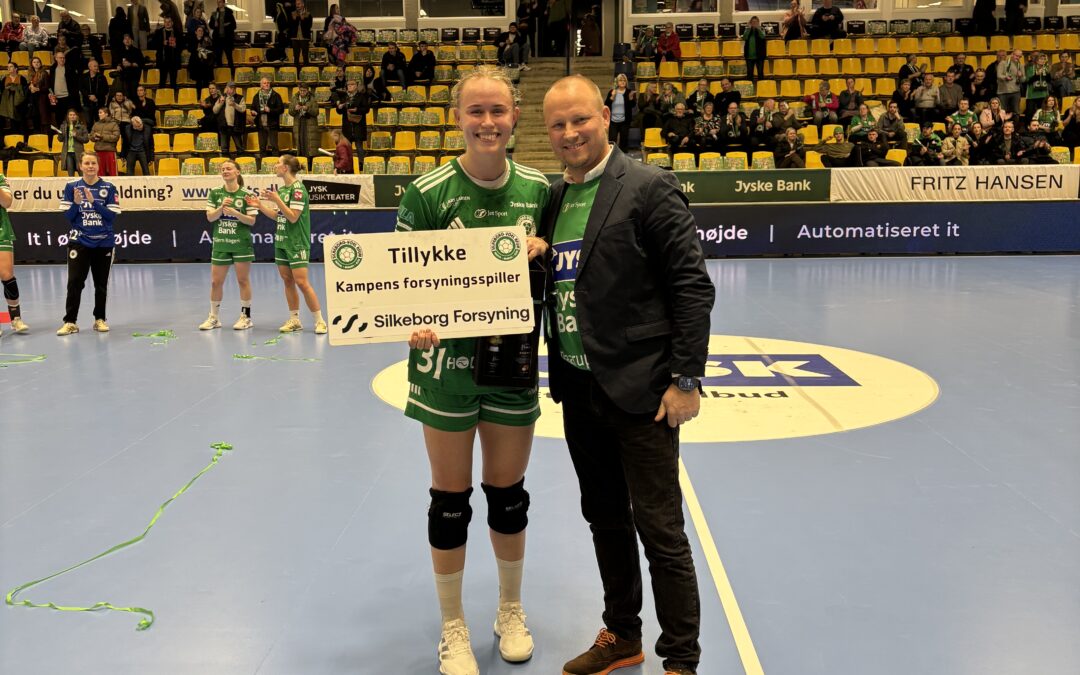 Drama og sejr i sidste sekund