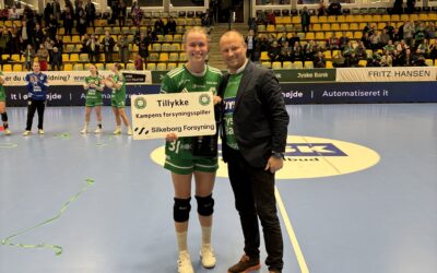 Drama og sejr i sidste sekund