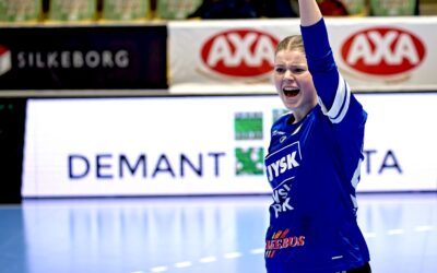 Målvogtertalent greb chancen