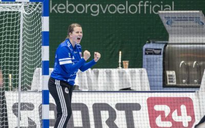 Stine Bonde takker af i Silkeborg-Voel efter 12 sæsoner