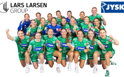JYSK og Lars Larsen Group forlænger hovedsponsorat