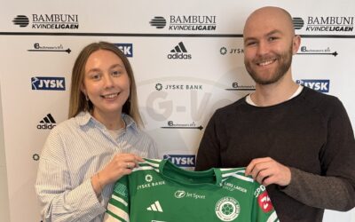 Mød vores nye praktikanter