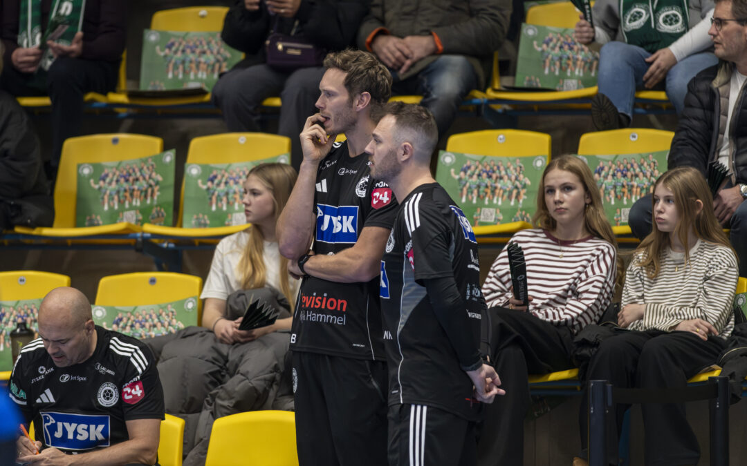 Silkeborg-Voel var sekunder fra en sejr