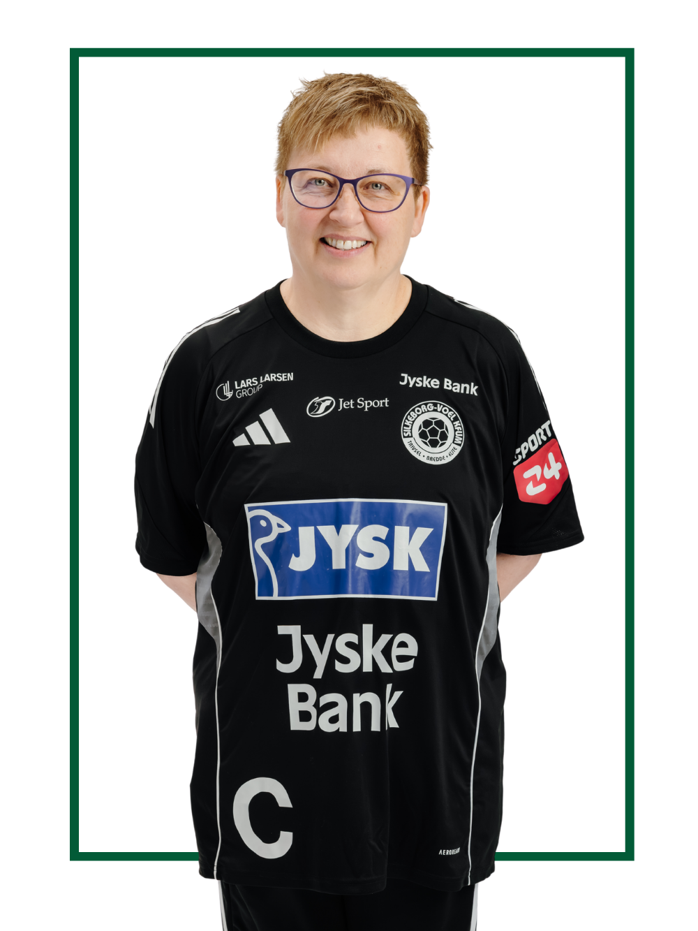 Conny Frank Pedersen