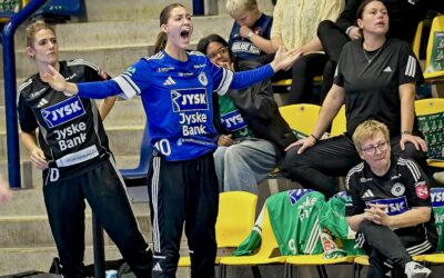 Klasseforskel og farvel til pokalturneringen