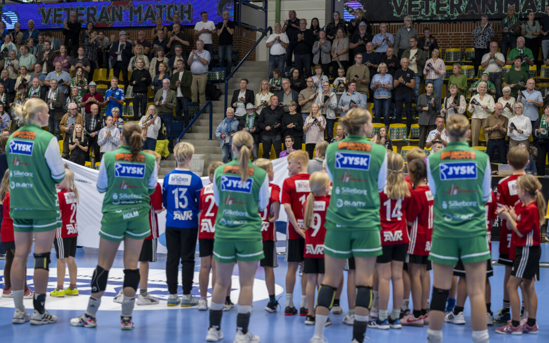 Silkeborg-Voel gav aldrig op